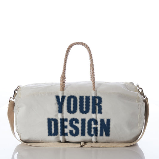 Custom Design Duffel