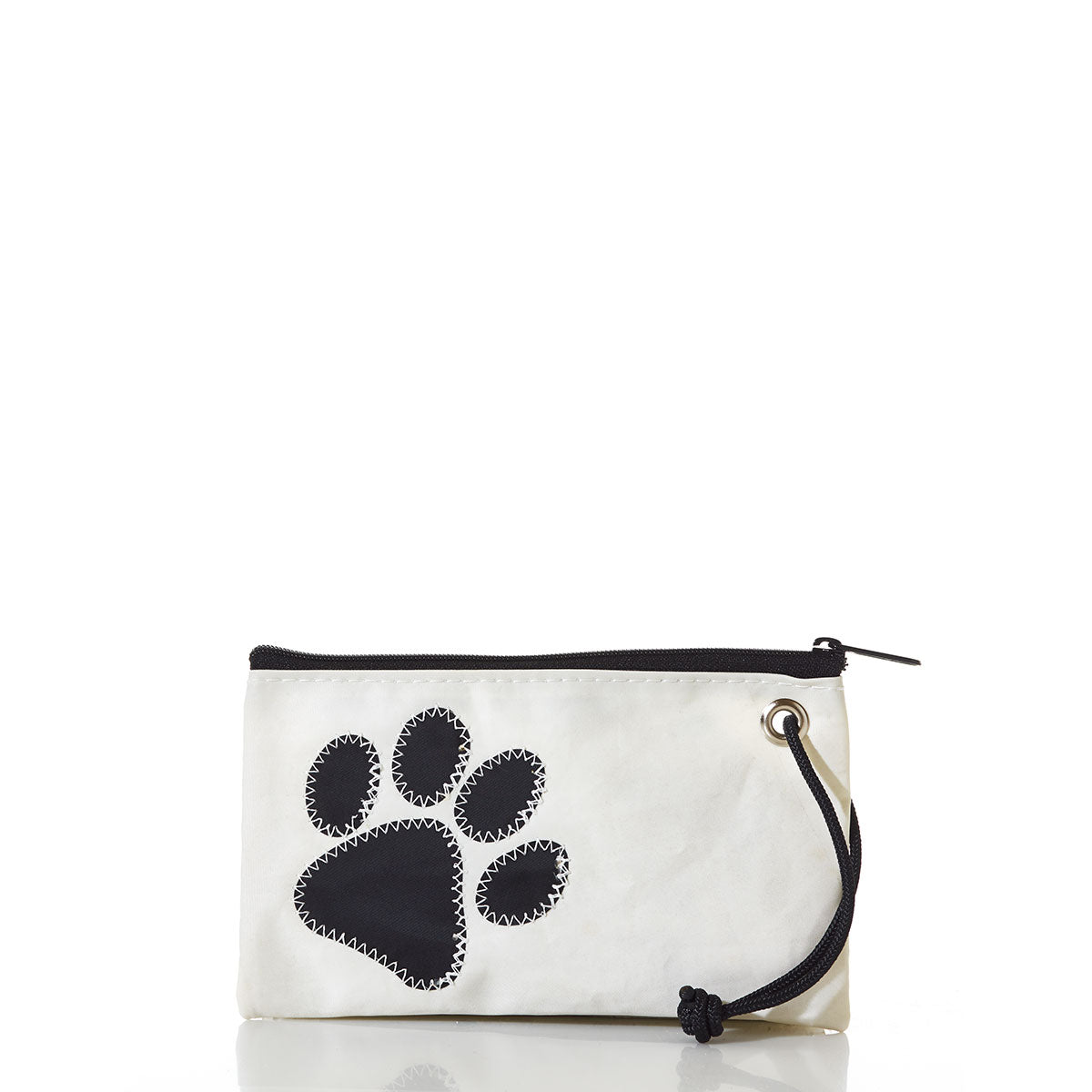 Paw Print Wristlet