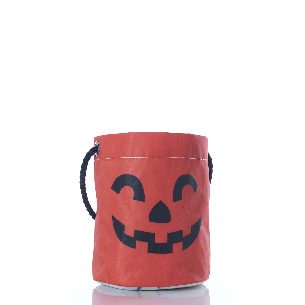 Jack O'Lantern Bucket Bag