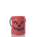 Jack O'Lantern Bucket Bag