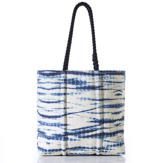 Shibori Waves Tote Alternate Image 1