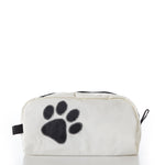 Paw Print Toiletry Bag