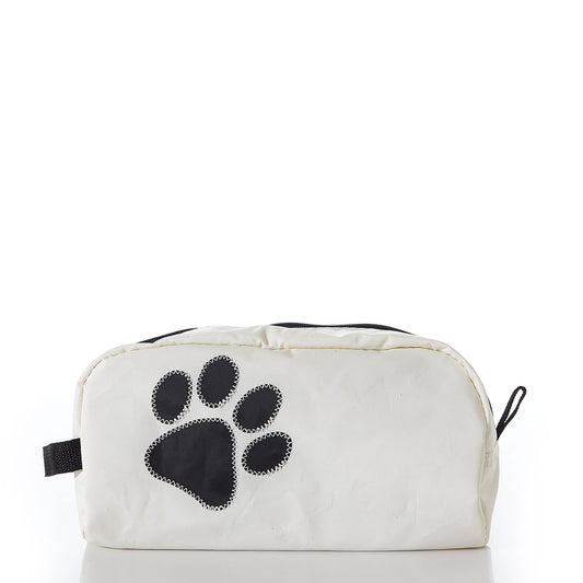 Paw Print Toiletry Bag