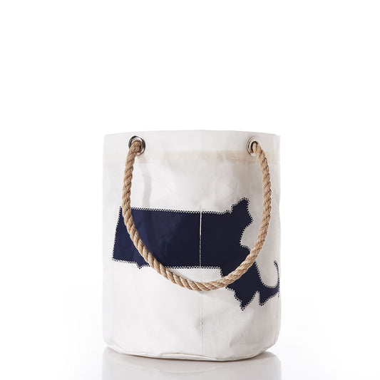 State of Massachusetts Beverage Bucket