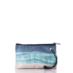 Shoreline Tie Dye Wristlet