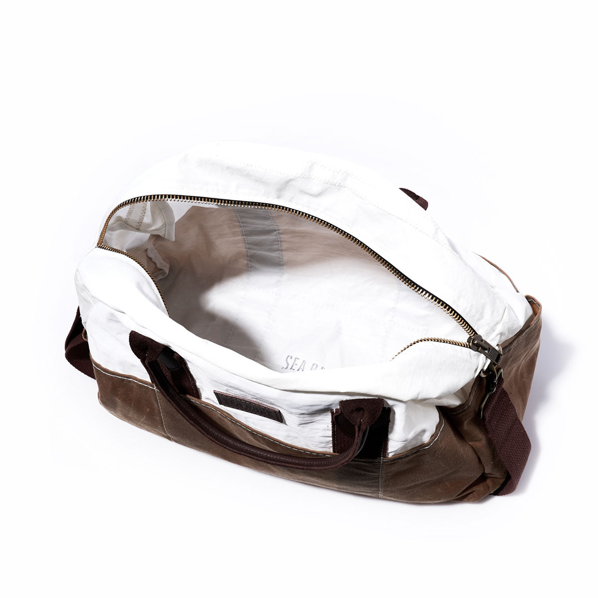 Tan Chebeague Weekender Alternate Image 3