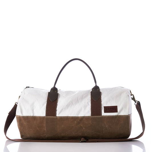 Tan Chebeague Duffel