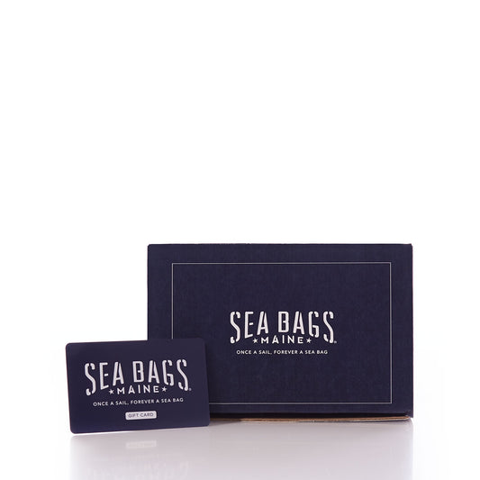 Custom Sea Bags Gift Card