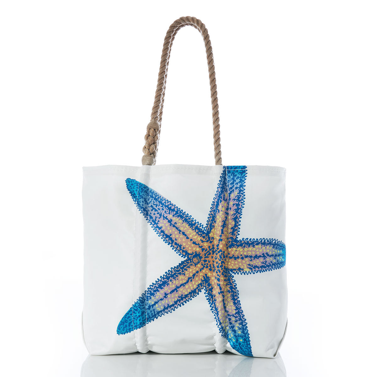 Multicolor Starfish Medium Tote – Sea Bags