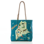 Maine Landmarks Tote