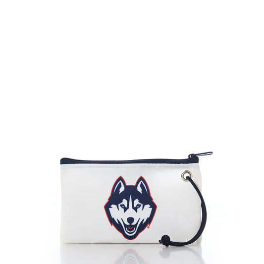 UCONN Wristlet