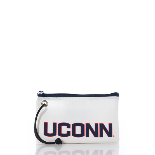 UCONN Wristlet Alternate Image 1