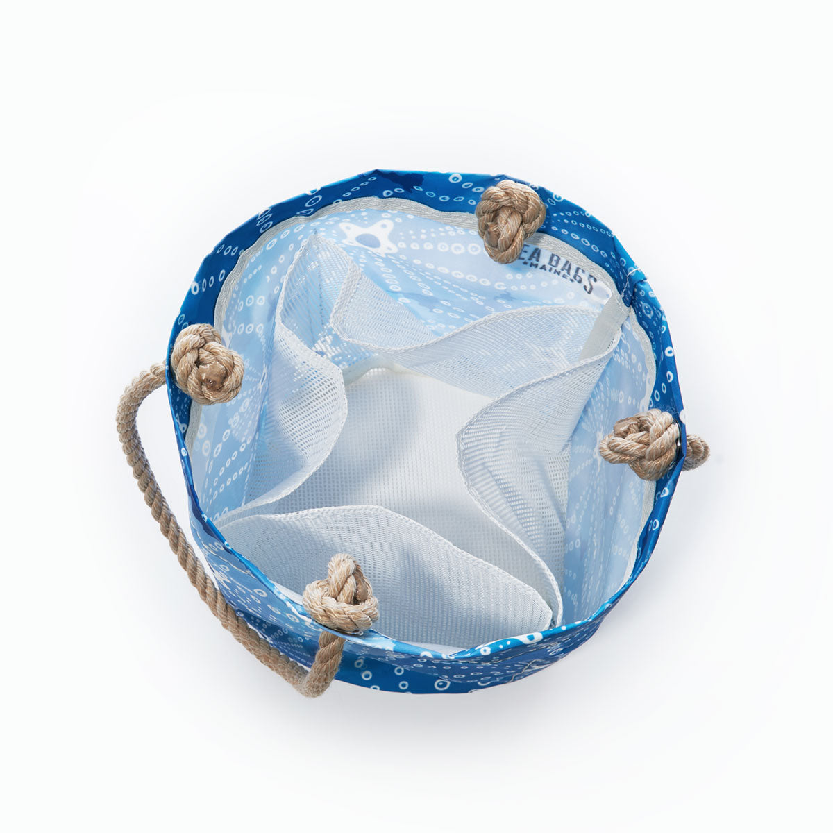 Blue Sea Urchins Beachcomber Bucket Alternate Image 2