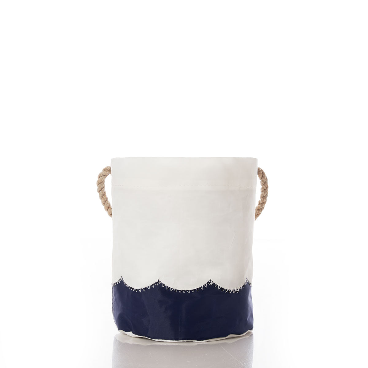 Wavy Seas Bucket Bag