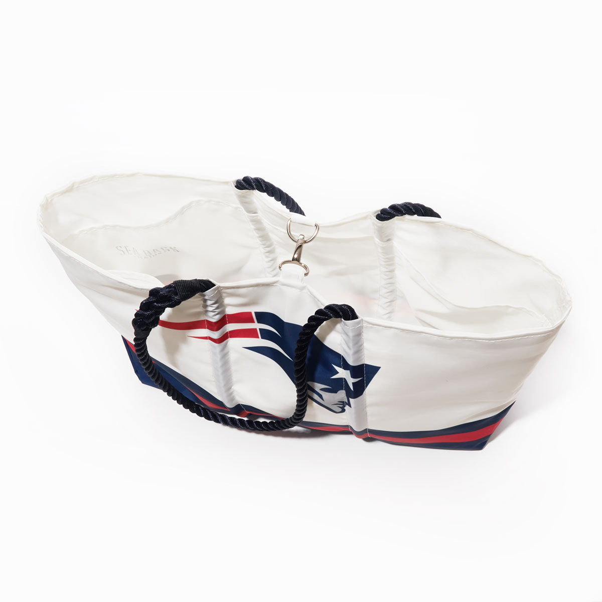 New England Patriots Tailgate Tote Alternate Image 3