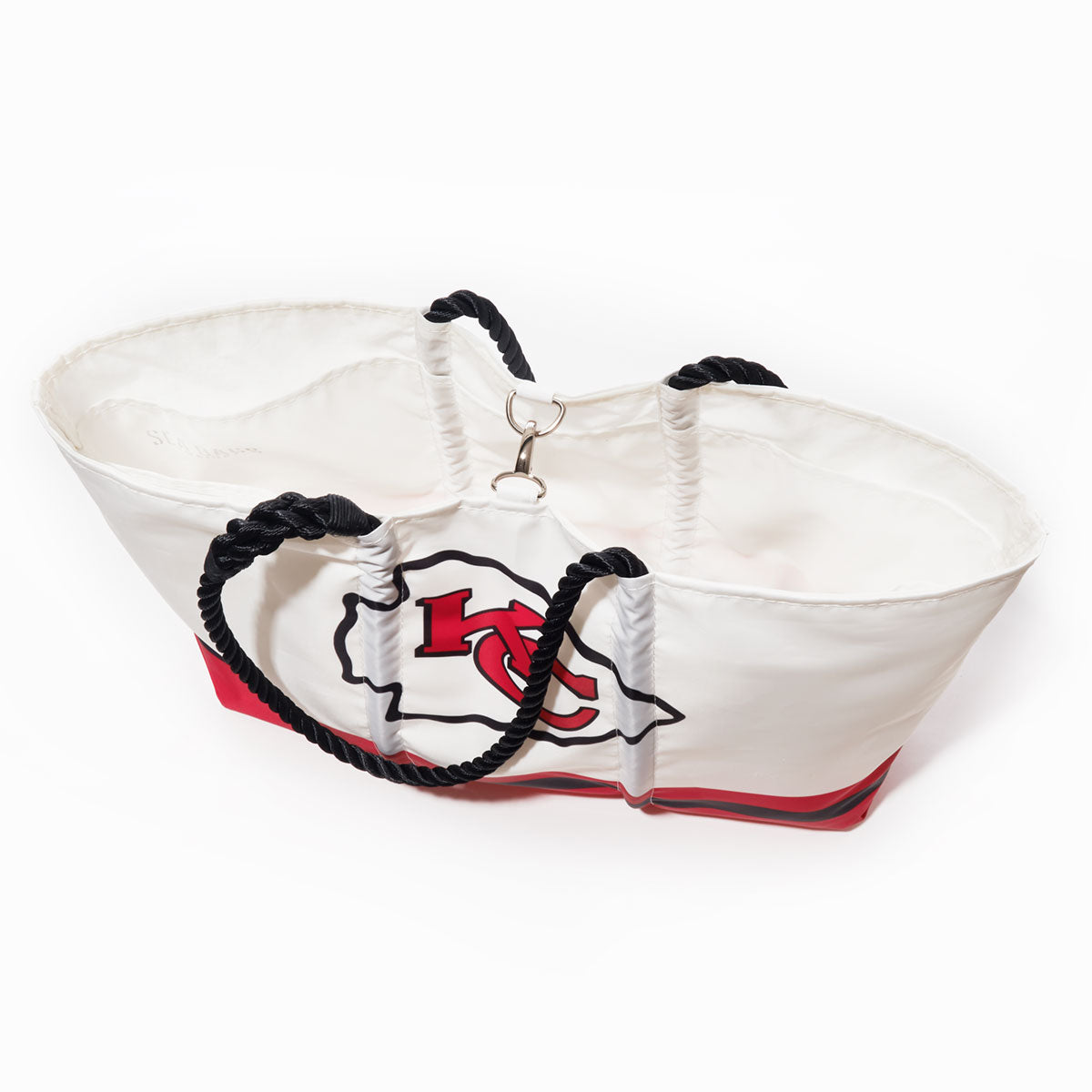 Kansas City Chiefs Tailgate Tote Alternate Image 3