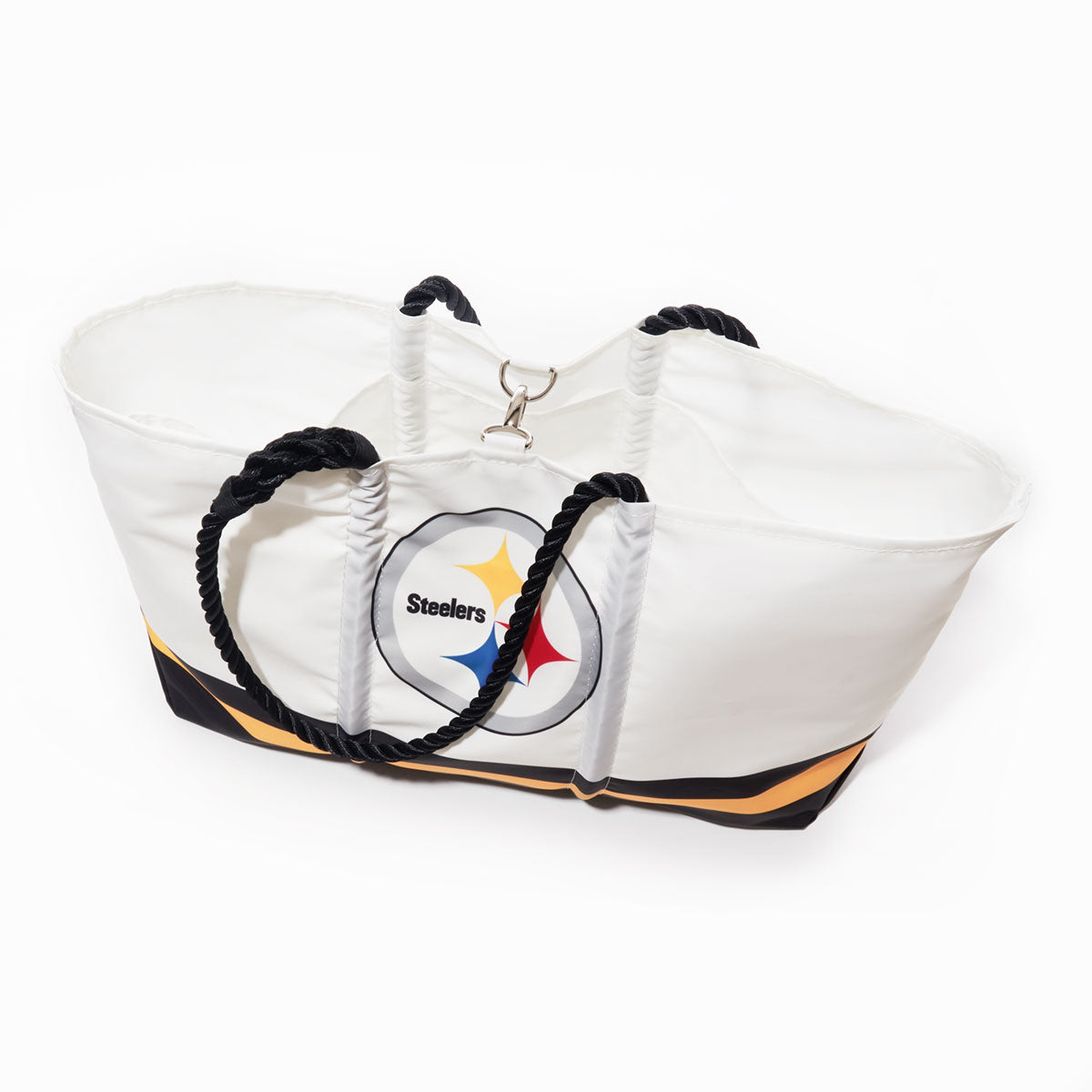 Pittsburgh Steelers Tailgate Tote Alternate Image 3