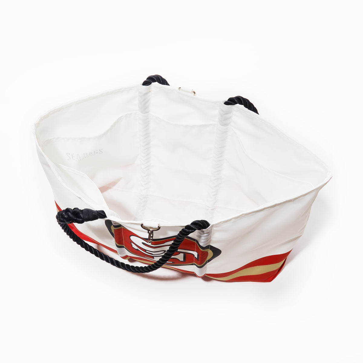 San Francisco 49ers Tailgate Tote Alternate Image 2