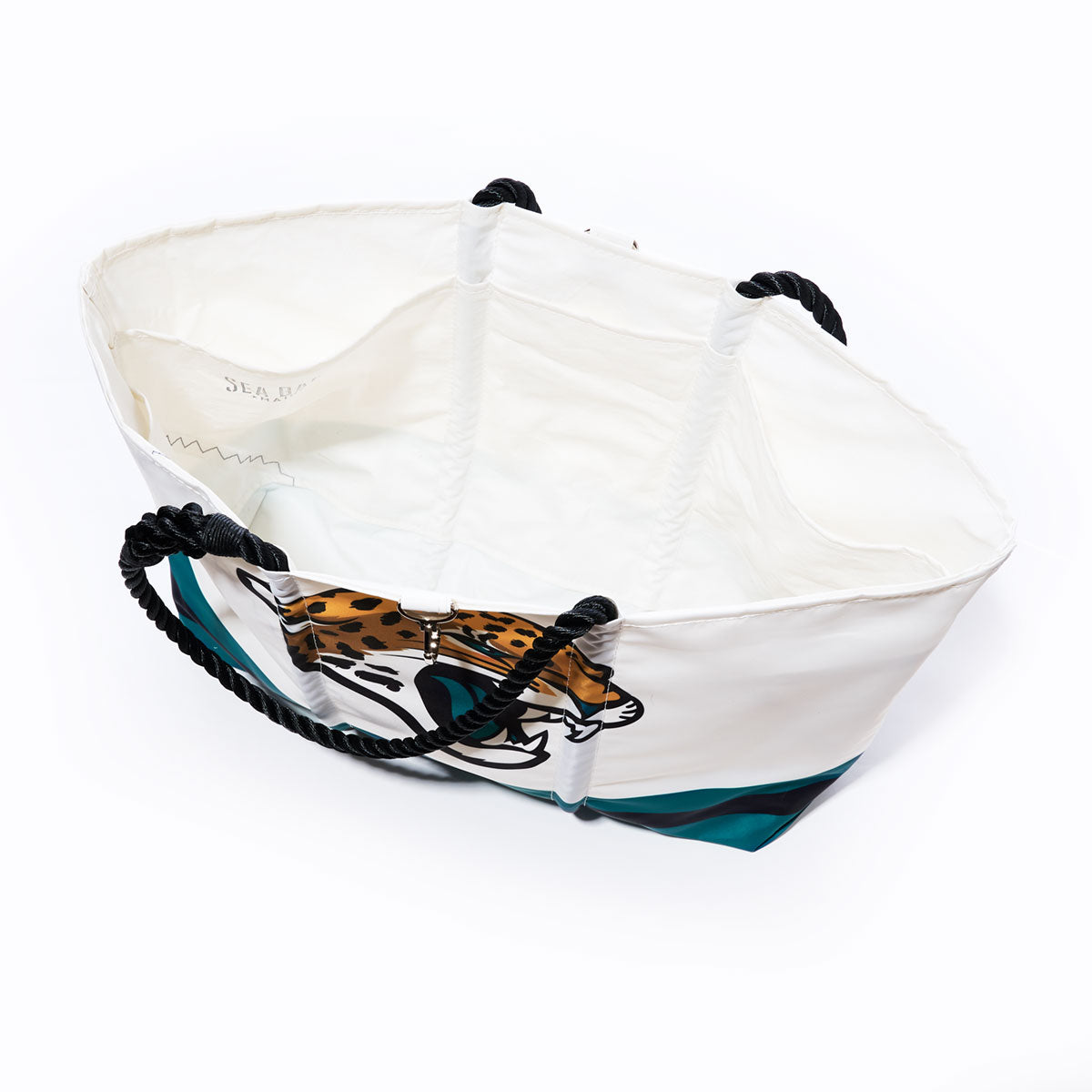 Jacksonville Jaguars Tailgate Tote Alternate Image 2