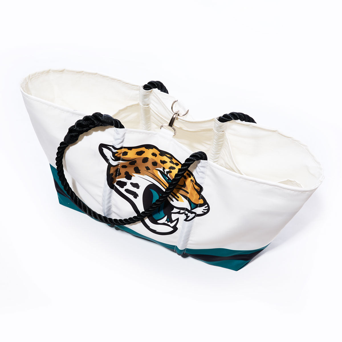 Jacksonville Jaguars Tailgate Tote Alternate Image 3