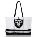 Las Vegas Raiders Tailgate Tote