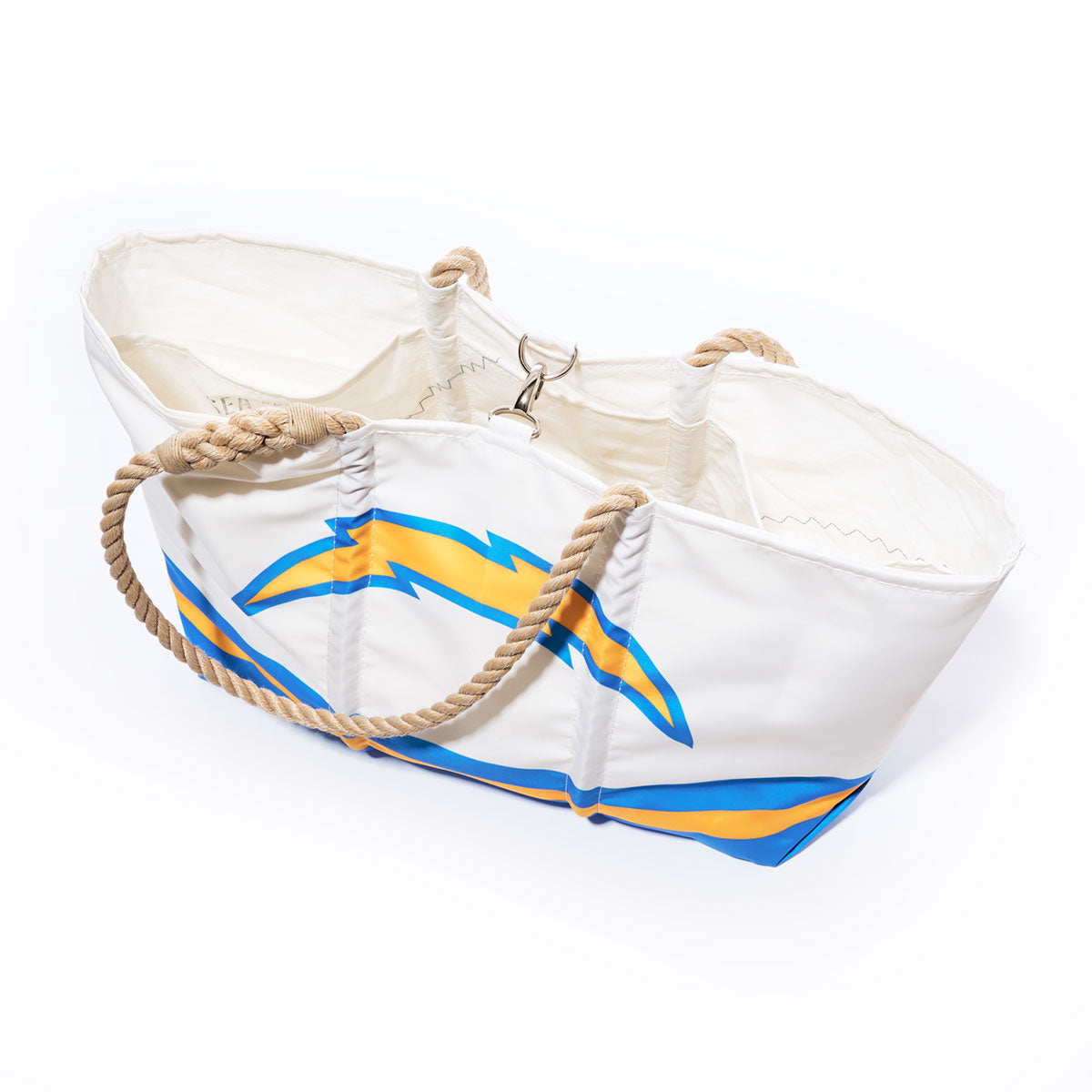 Los Angeles Chargers Tailgate Tote Alternate Image 3