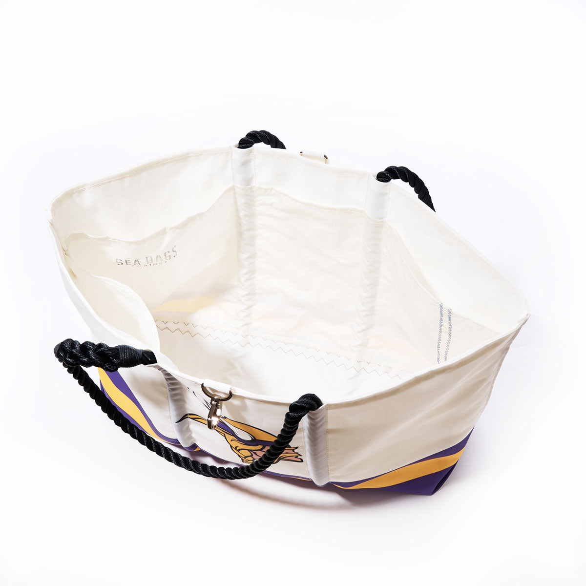 Minnesota Vikings Tailgate Tote Alternate Image 2