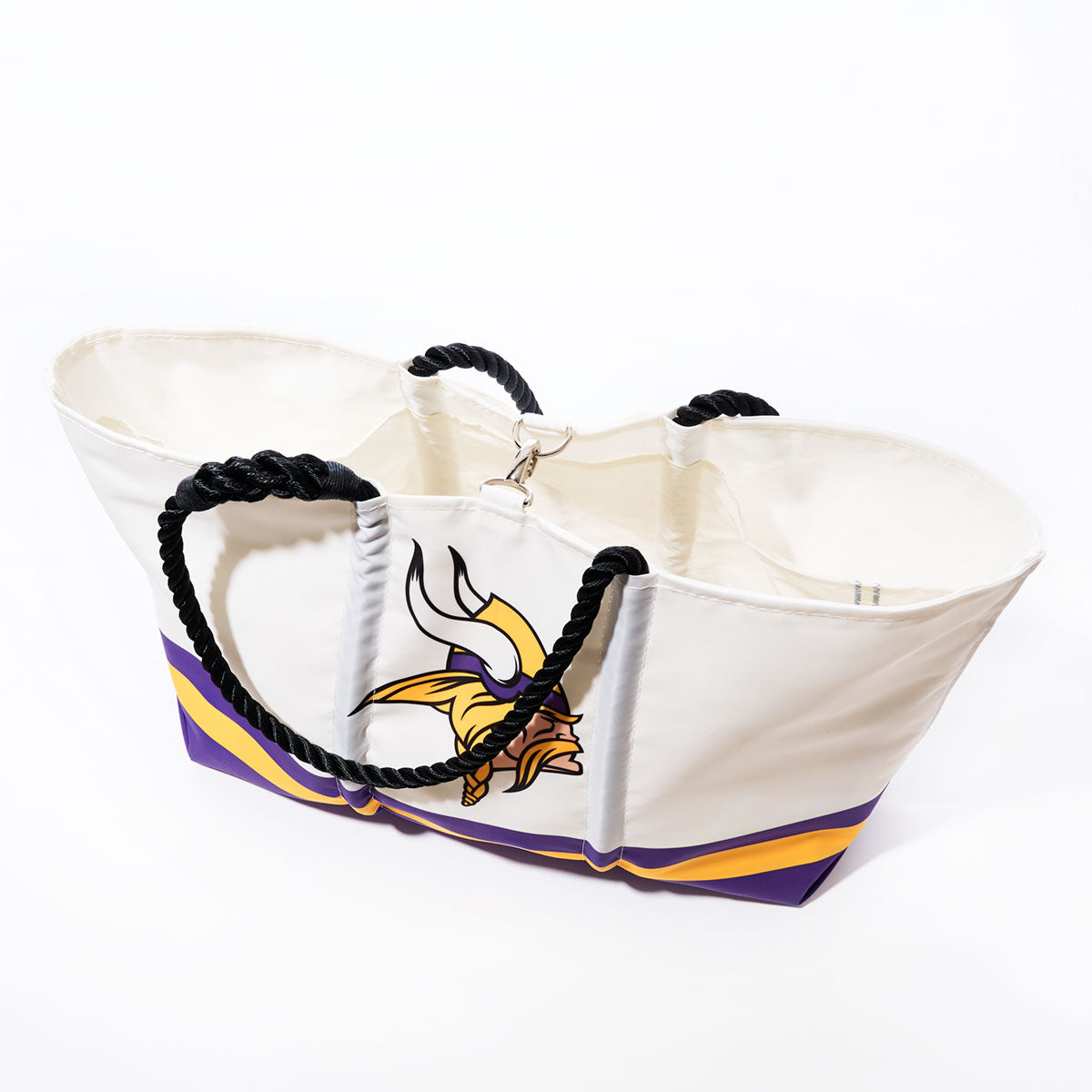 Minnesota Vikings Tailgate Tote Alternate Image 3