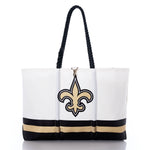 New Orleans Saints Tailgate Tote