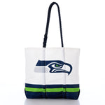 Seattle Seahawks Medium Tote