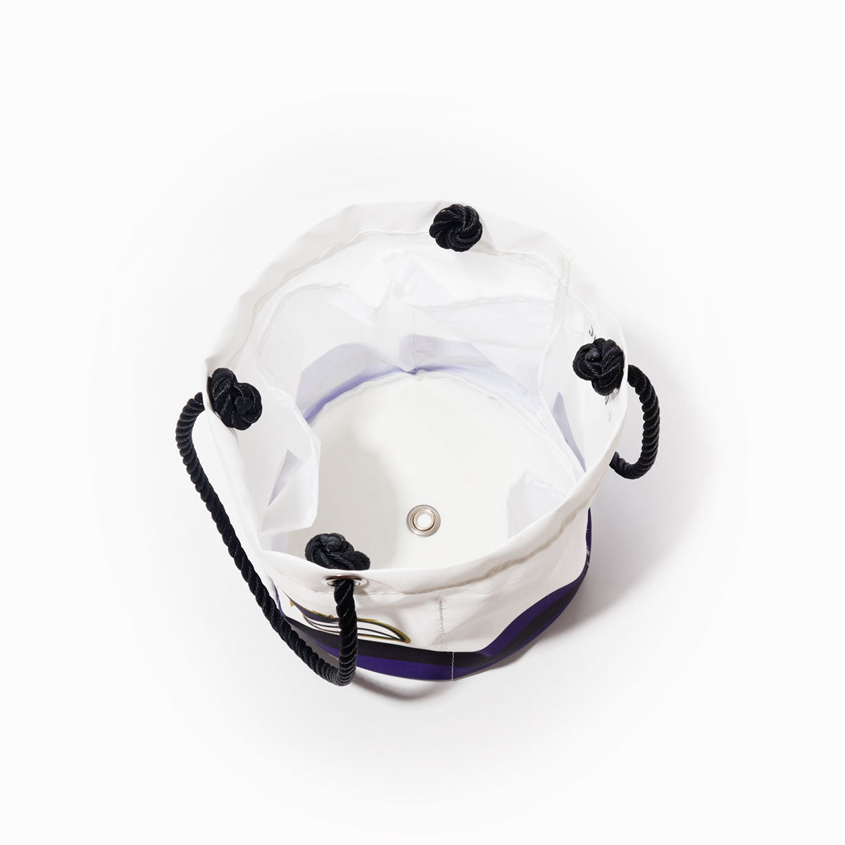 Baltimore Ravens Beverage Bucket Alternate Image 2