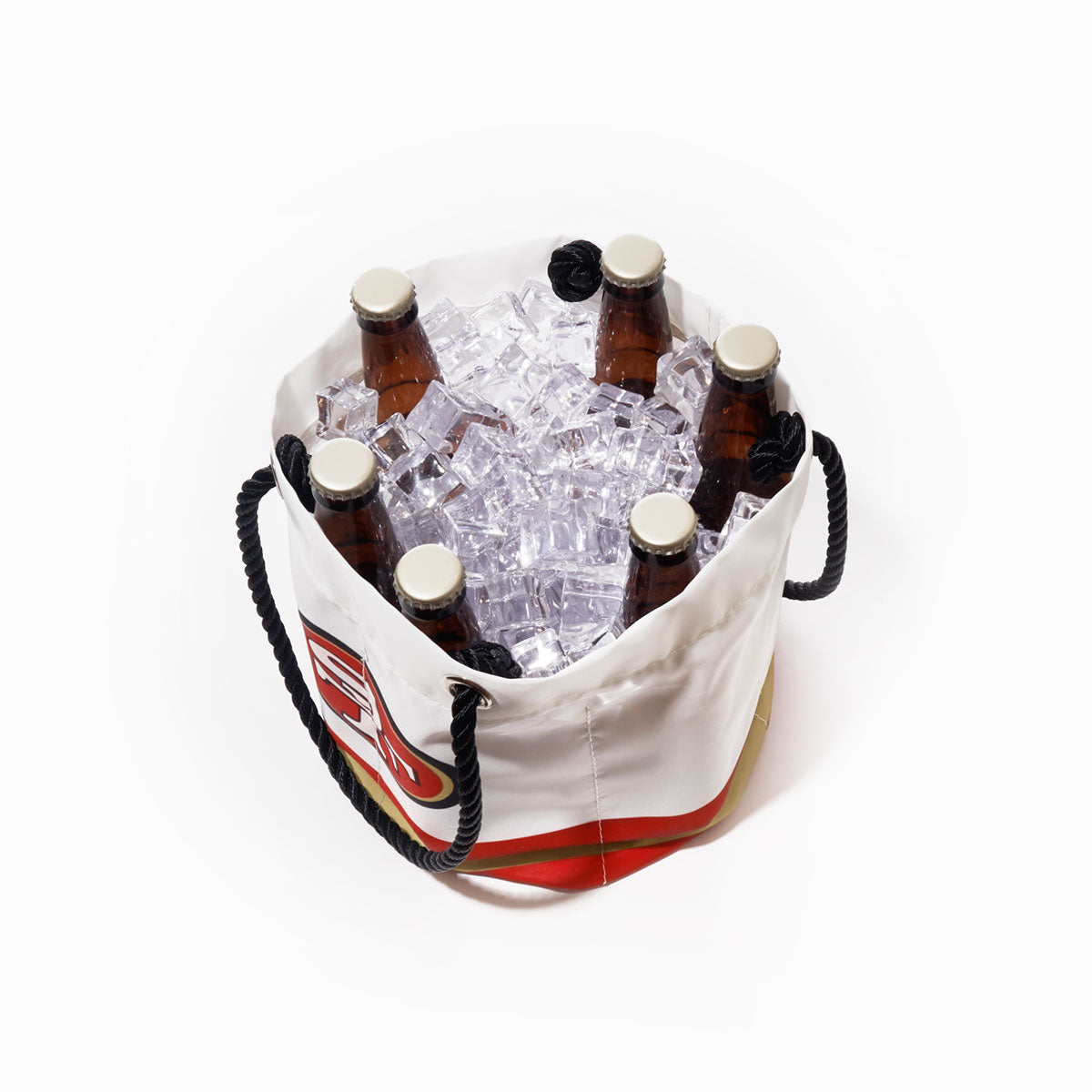 San Francisco 49ers Beverage Bucket Alternate Image 3