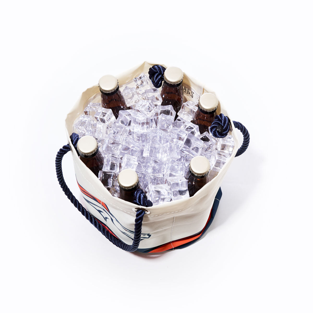 Denver Broncos Beverage Bucket Alternate Image 3