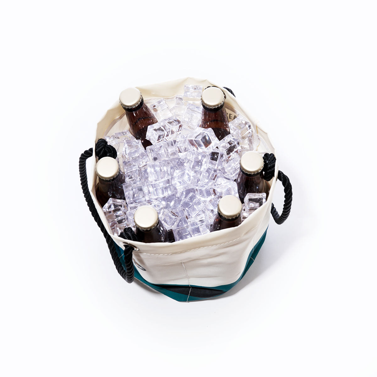 Jacksonville Jaguars Beverage Bucket Alternate Image 3