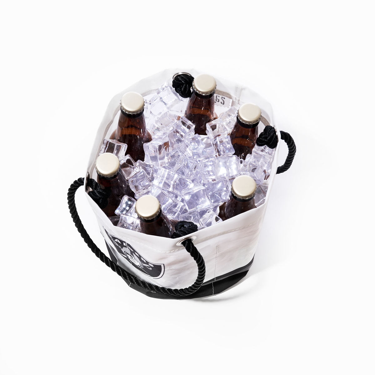 Las Vegas Raiders Beverage Bucket Alternate Image 3
