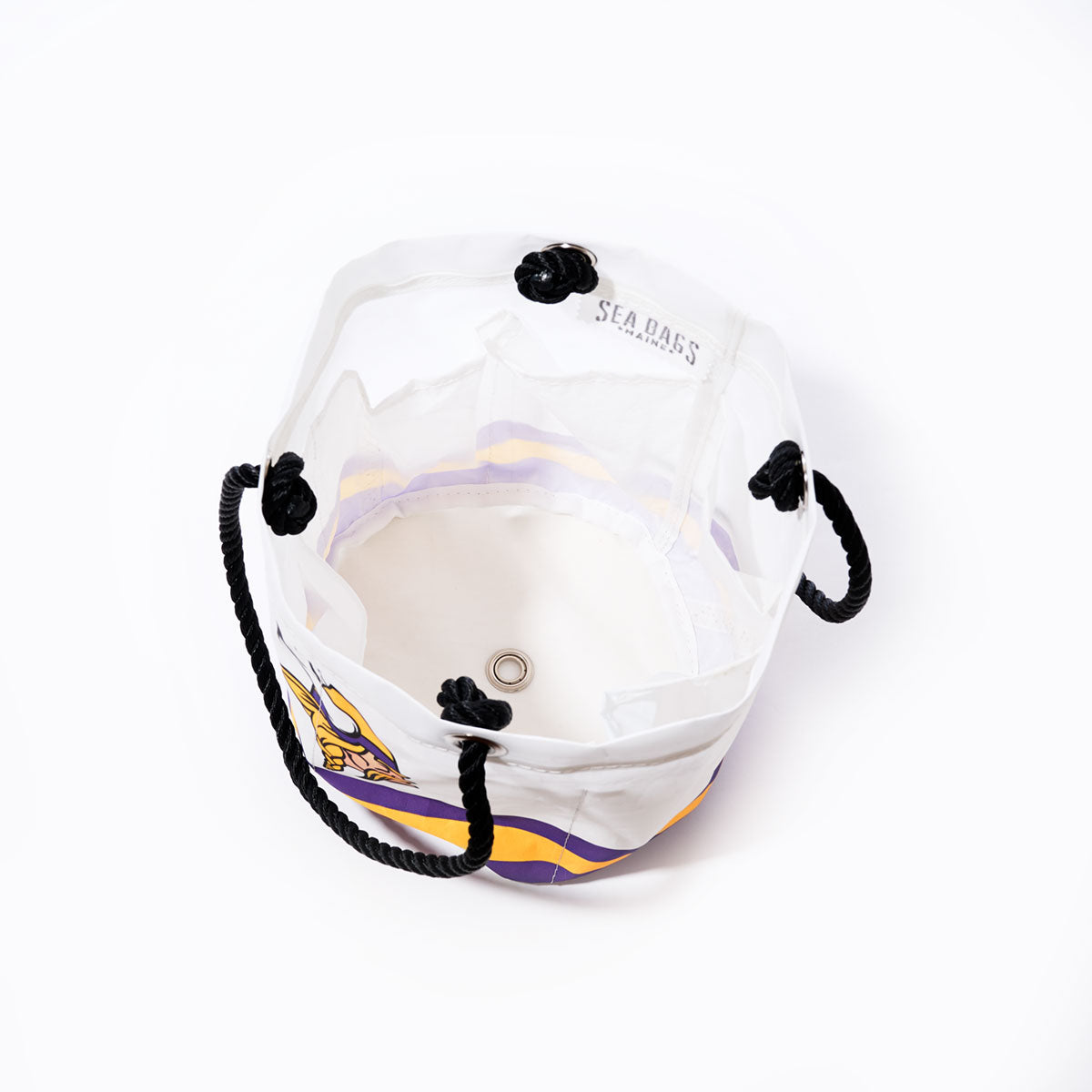 Minnesota Vikings Beverage Bucket Alternate Image 2