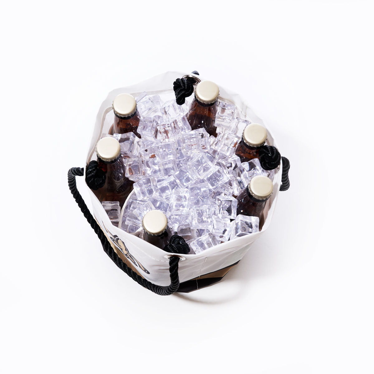 New Orleans Saints Beverage Bucket Alternate Image 3