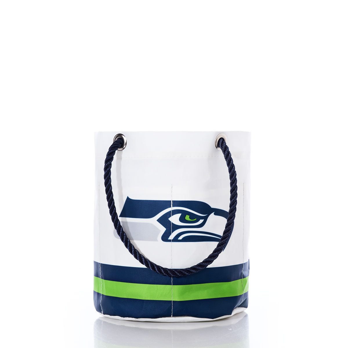 Seattle Seahawks Beverage Bucket Bag | NFL Collection | Recycled