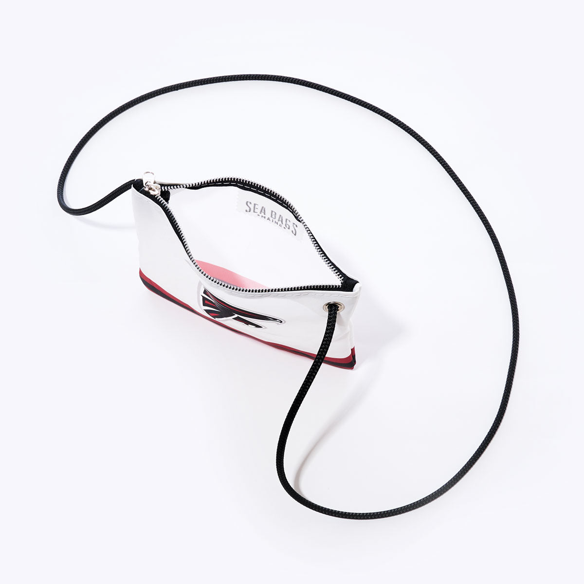 Atlanta Falcons Slim Crossbody Alternate Image 3