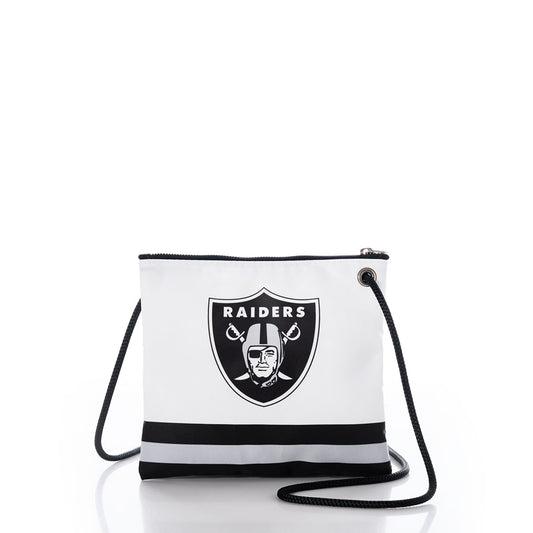 Las Vegas Raiders Slim Crossbody