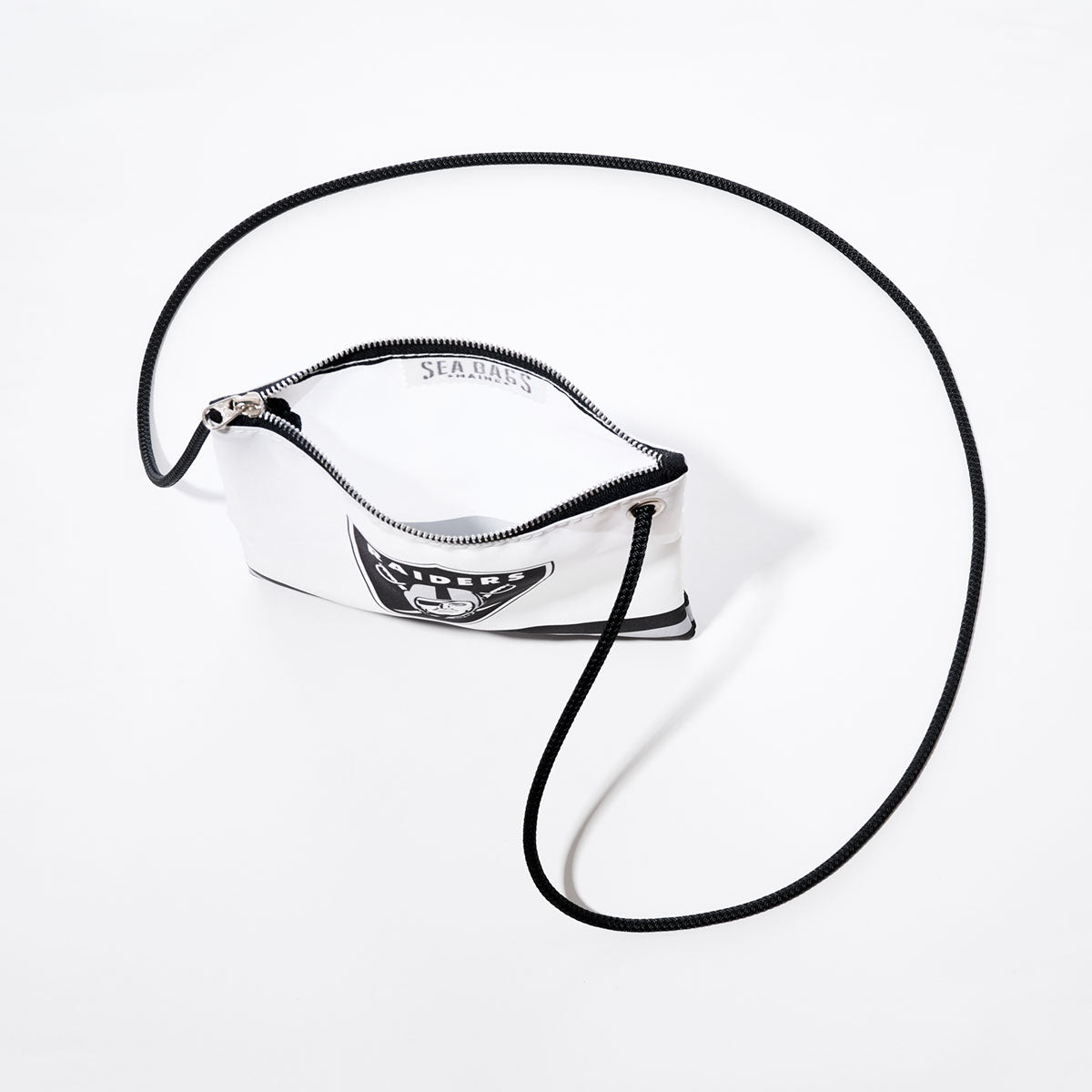 Las Vegas Raiders Slim Crossbody Alternate Image 3