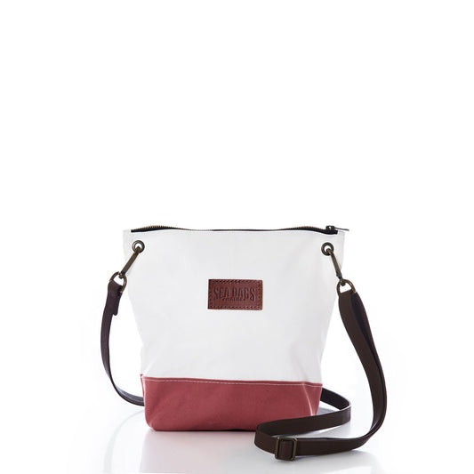 Nantucket Red Chebeague Crossbody Bag