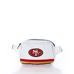 San Francisco 49ers Belt Bag