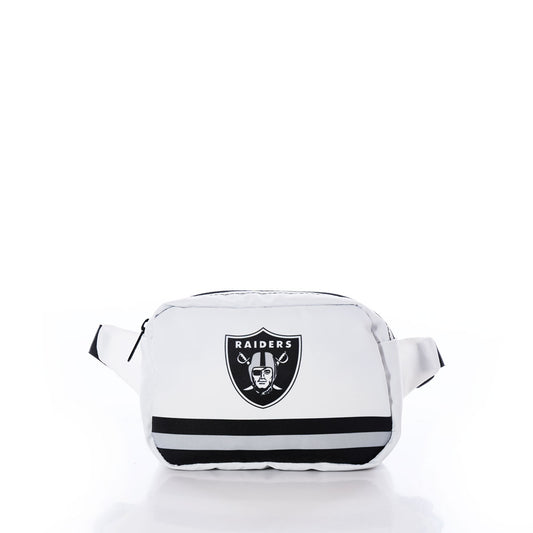 Las Vegas Raiders Belt Bag