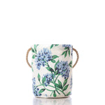 Blueberry Print Bucket Bag