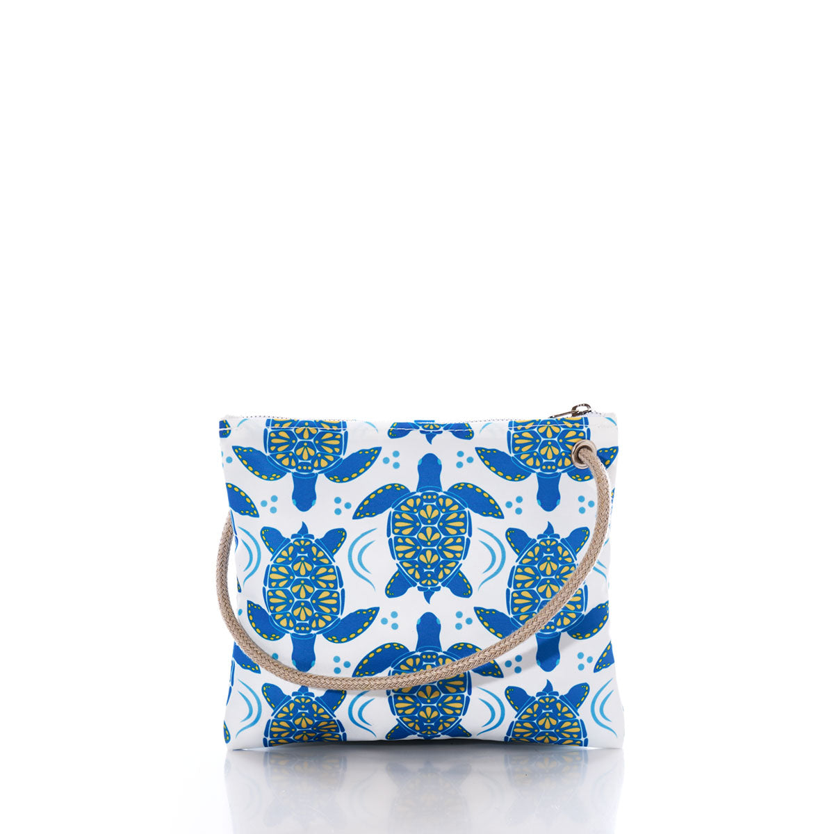 Swimming Sea Turtles Slim Crossbody Alternate Image 2