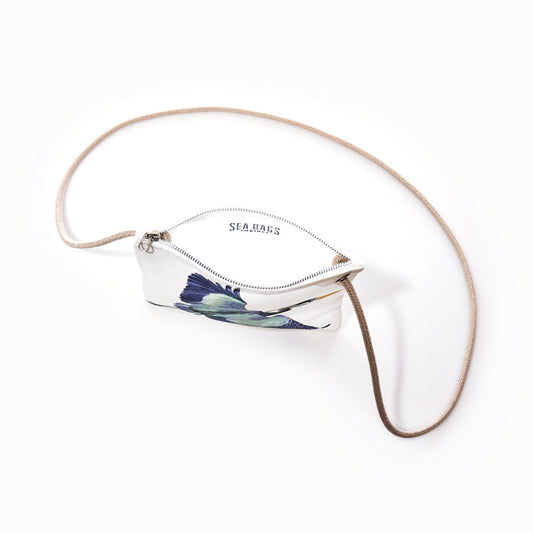 Great Blue Heron Slim Crossbody Alternate Image 2