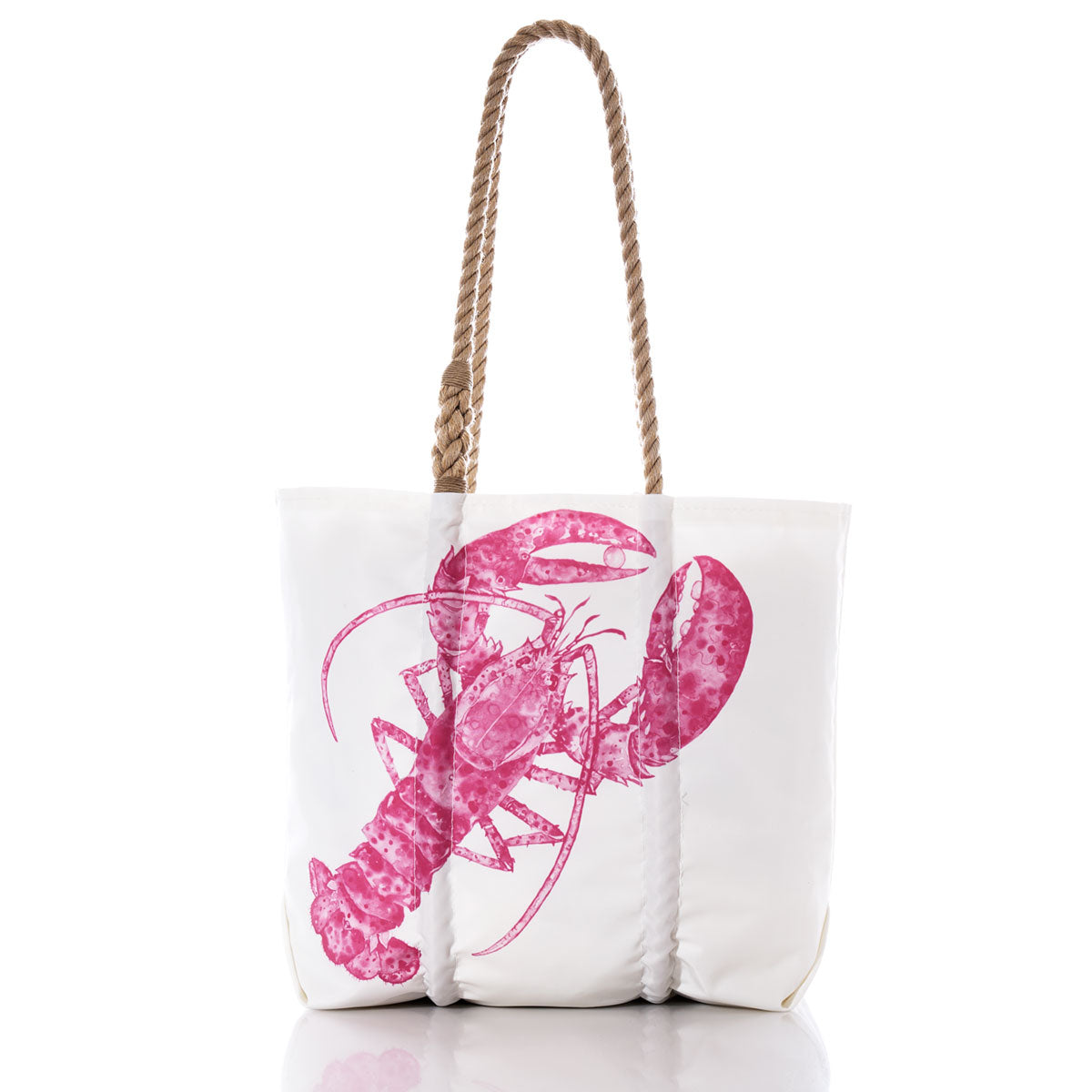 Cure Pink Lobster Medium Tote – Sea Bags