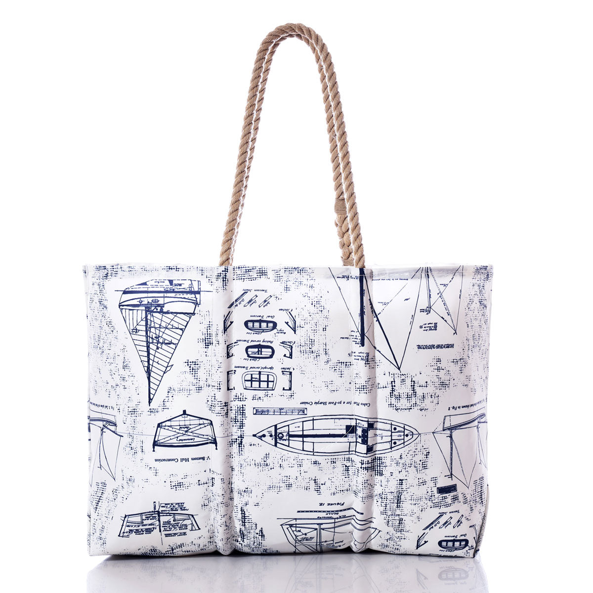 Shipwright Large Tote Alternate Image 1