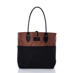 Heritage Tanbark Market Tote